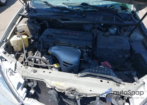 2003 Toyota Camry Le from USA, damaged, VIN 4T1BE32K53U148096